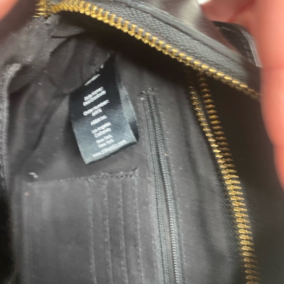 STILL Black Leather Women's Bag - Picture 4 of 7